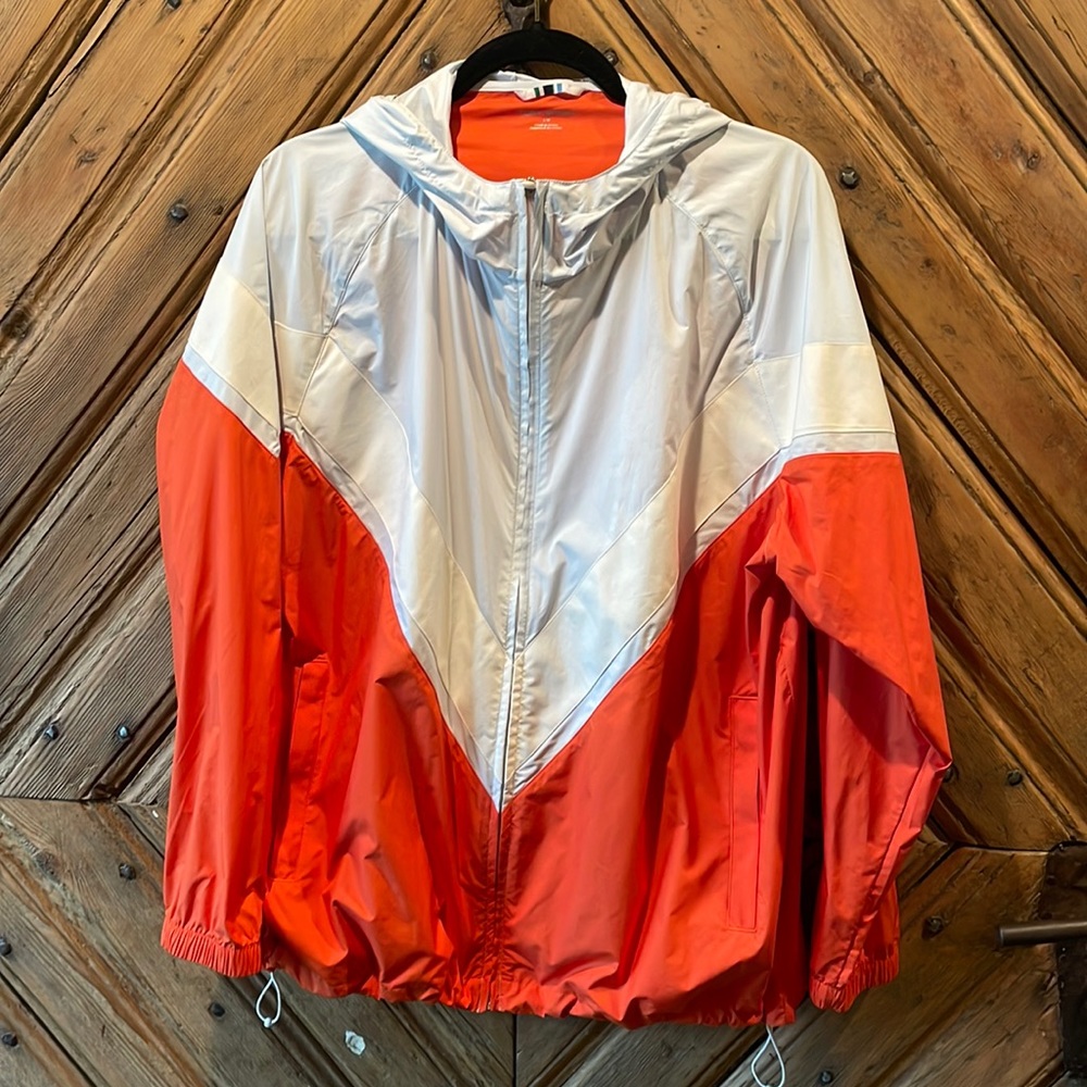 Tory sport windbreaker